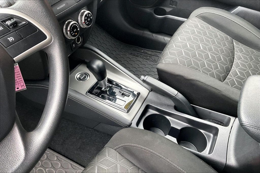 2025 Mitsubishi Outlander Sport Base