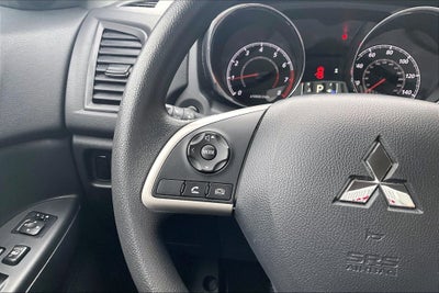 2025 Mitsubishi Outlander Sport Base