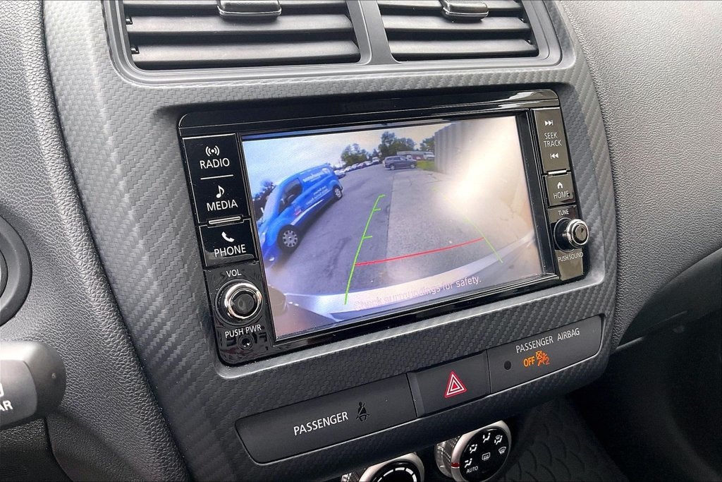 2025 Mitsubishi Outlander Sport Base