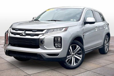 2025 Mitsubishi Outlander Sport Base