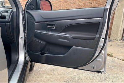 2025 Mitsubishi Outlander Sport Base