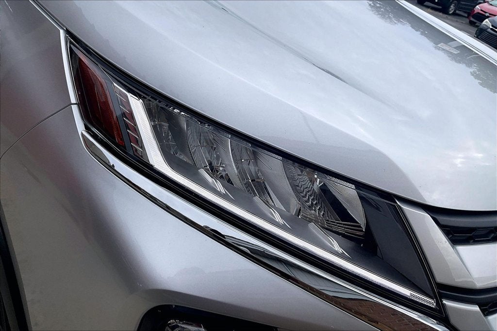 2025 Mitsubishi Outlander Sport Base