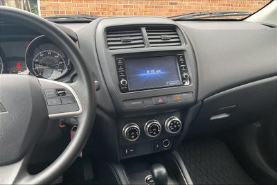 2025 Mitsubishi Outlander Sport Base
