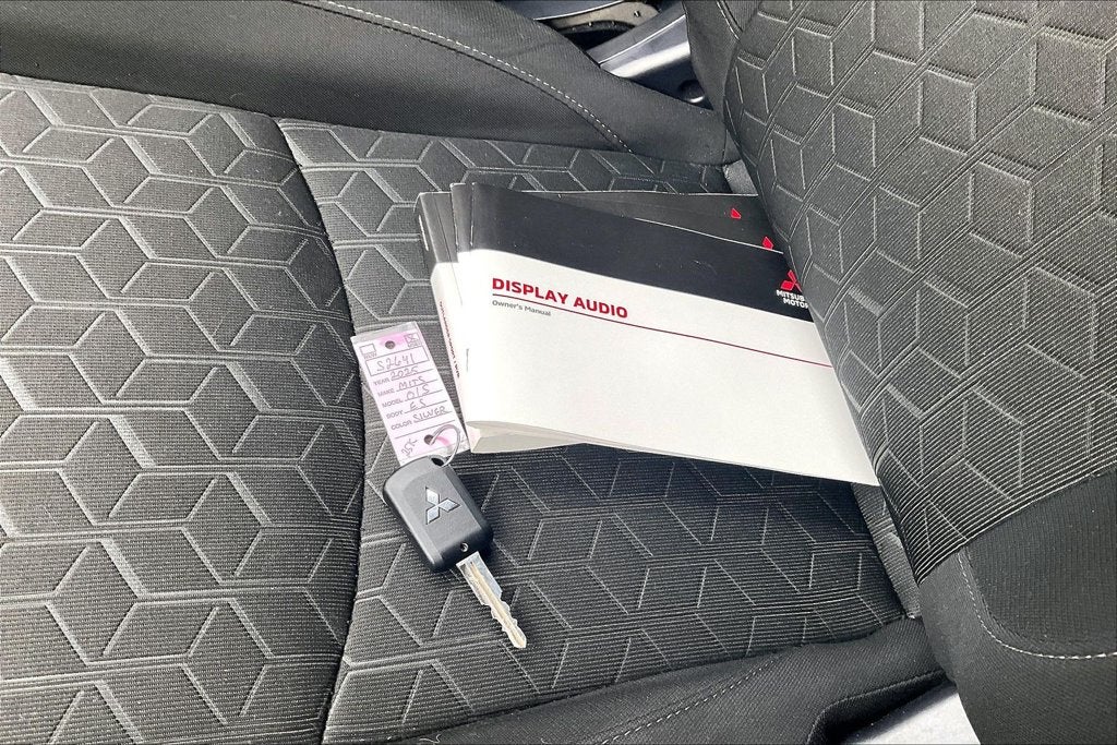 2025 Mitsubishi Outlander Sport Base