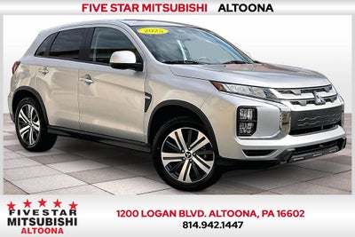 2025 Mitsubishi Outlander Sport 2.0 ES
