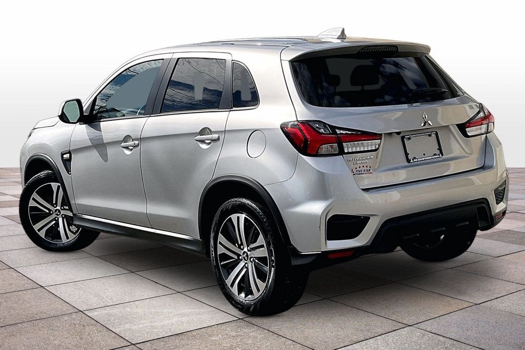 2025 Mitsubishi Outlander Sport 2.0 ES
