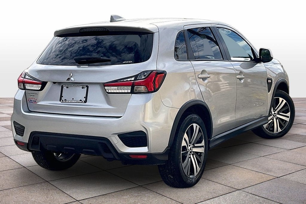 2025 Mitsubishi Outlander Sport 2.0 ES