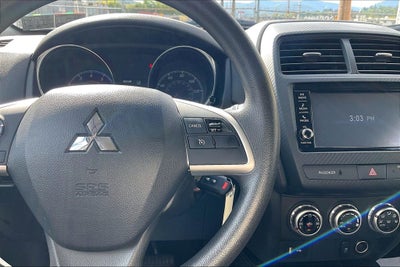 2025 Mitsubishi Outlander Sport 2.0 ES