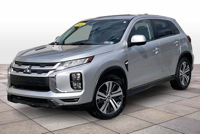 2025 Mitsubishi Outlander Sport 2.0 ES