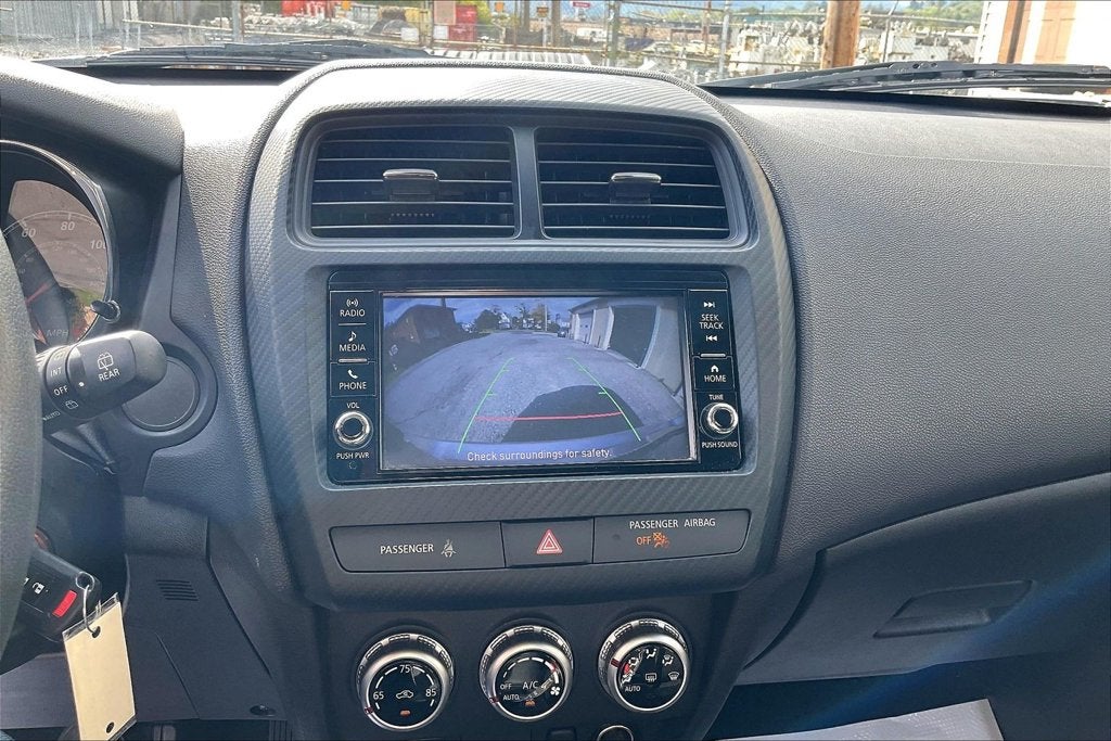 2025 Mitsubishi Outlander Sport 2.0 ES