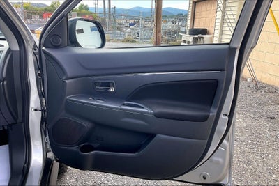 2025 Mitsubishi Outlander Sport 2.0 ES