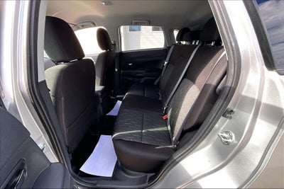 2025 Mitsubishi Outlander Sport 2.0 ES