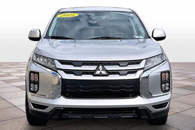 2025 Mitsubishi Outlander Sport 2.0 ES