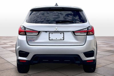 2025 Mitsubishi Outlander Sport 2.0 ES