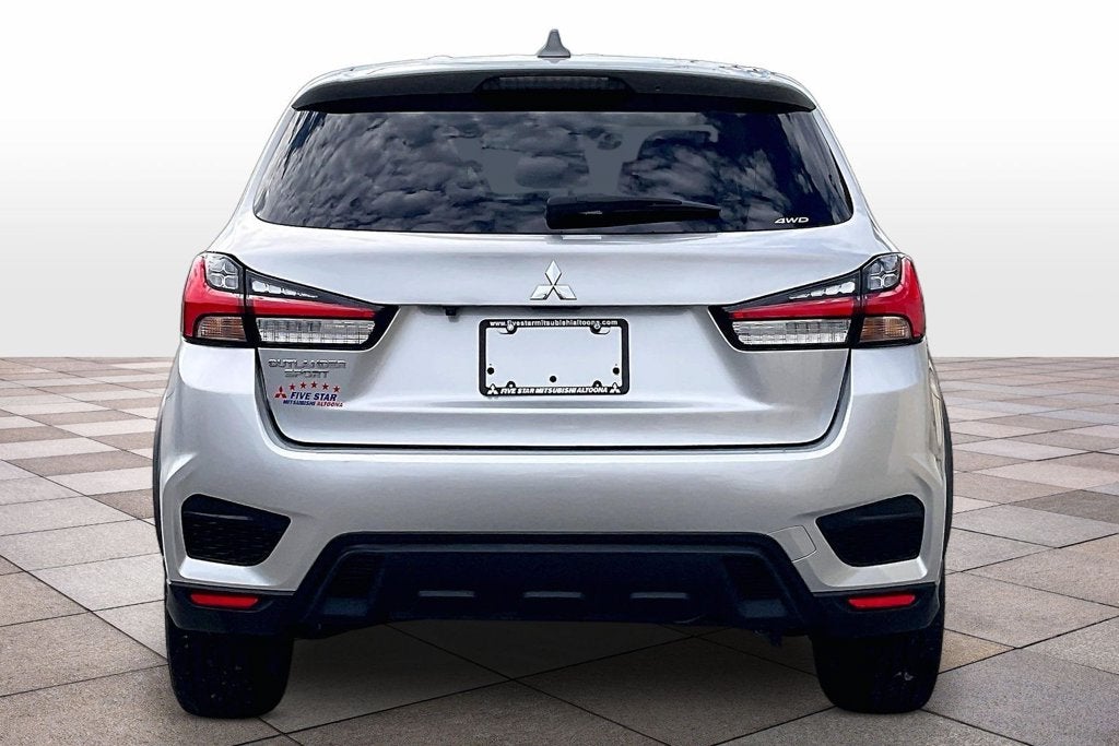 2025 Mitsubishi Outlander Sport 2.0 ES