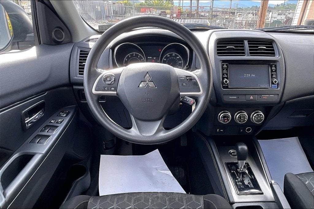 2025 Mitsubishi Outlander Sport 2.0 ES