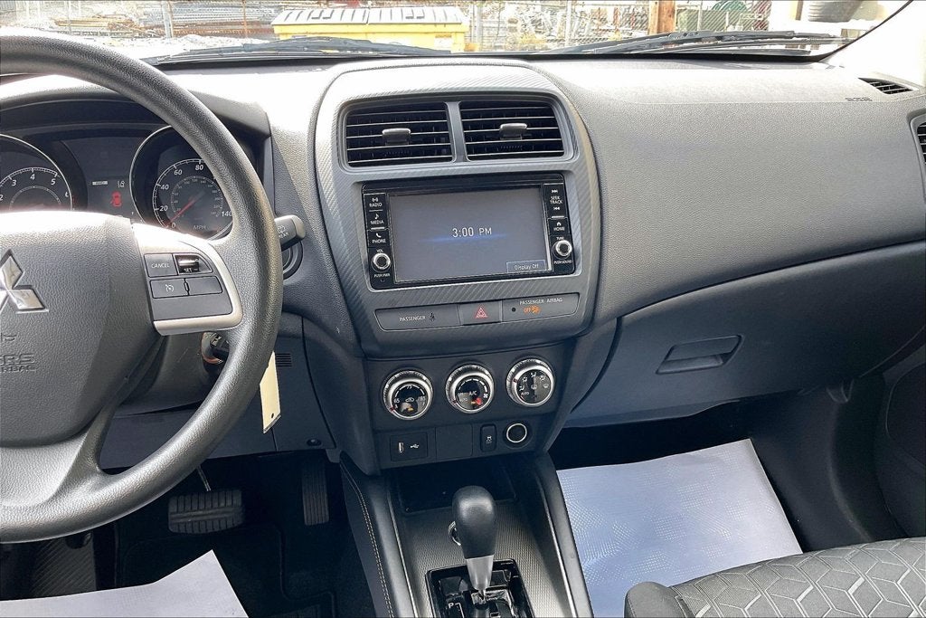 2025 Mitsubishi Outlander Sport 2.0 ES