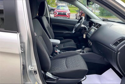 2025 Mitsubishi Outlander Sport 2.0 ES