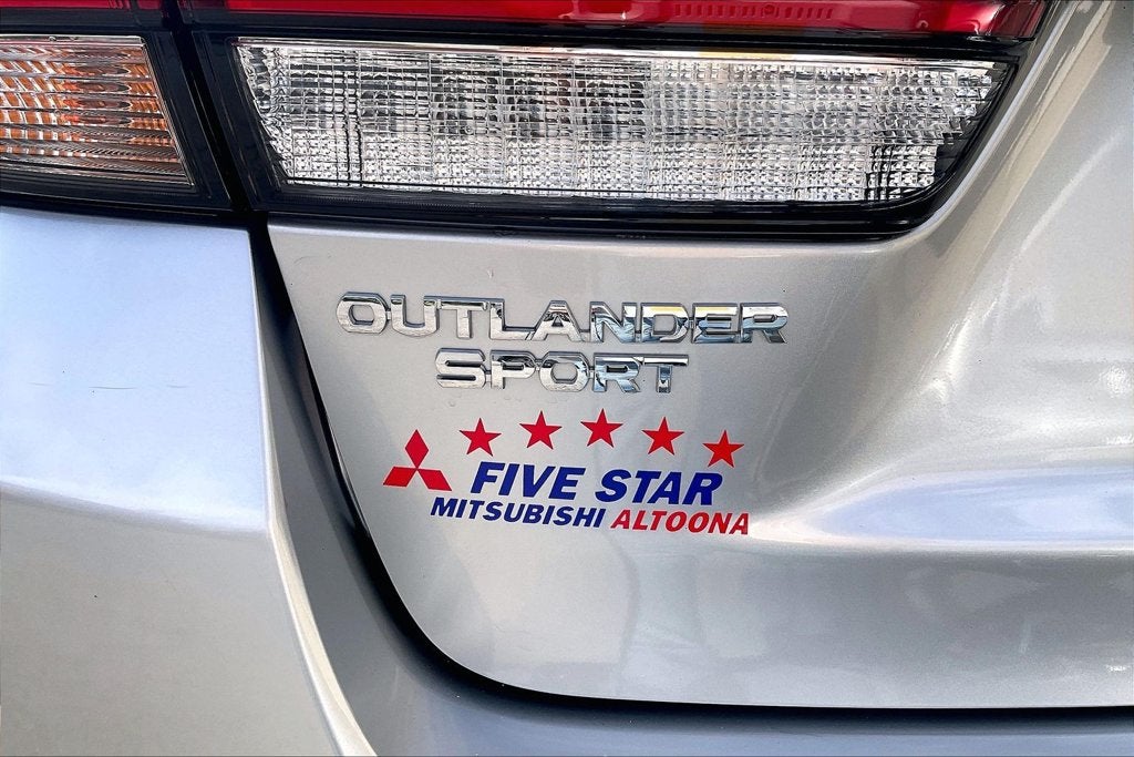 2025 Mitsubishi Outlander Sport 2.0 ES