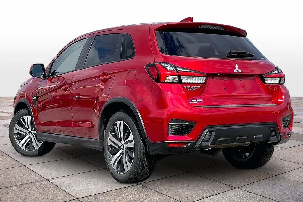 2024 Mitsubishi Outlander Sport 2.0 ES