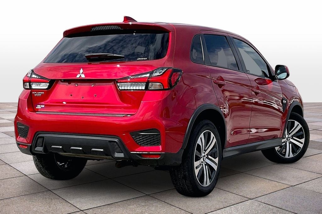 2024 Mitsubishi Outlander Sport 2.0 ES