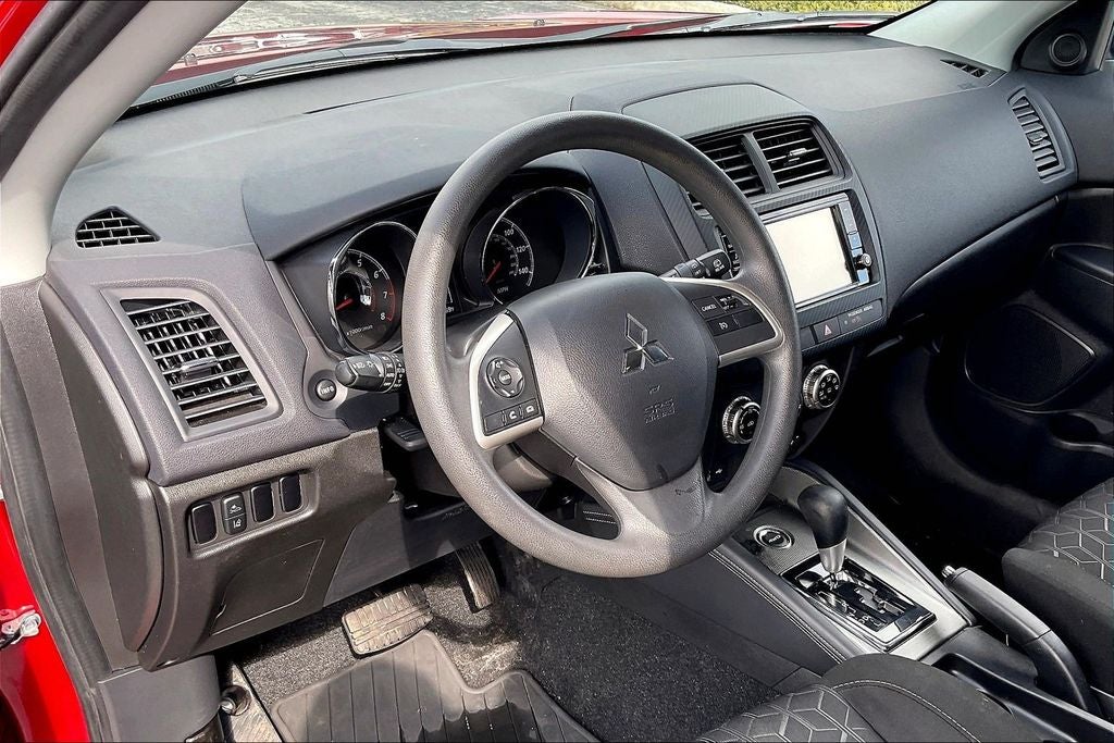 2024 Mitsubishi Outlander Sport 2.0 ES