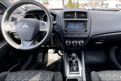 2024 Mitsubishi Outlander Sport 2.0 ES