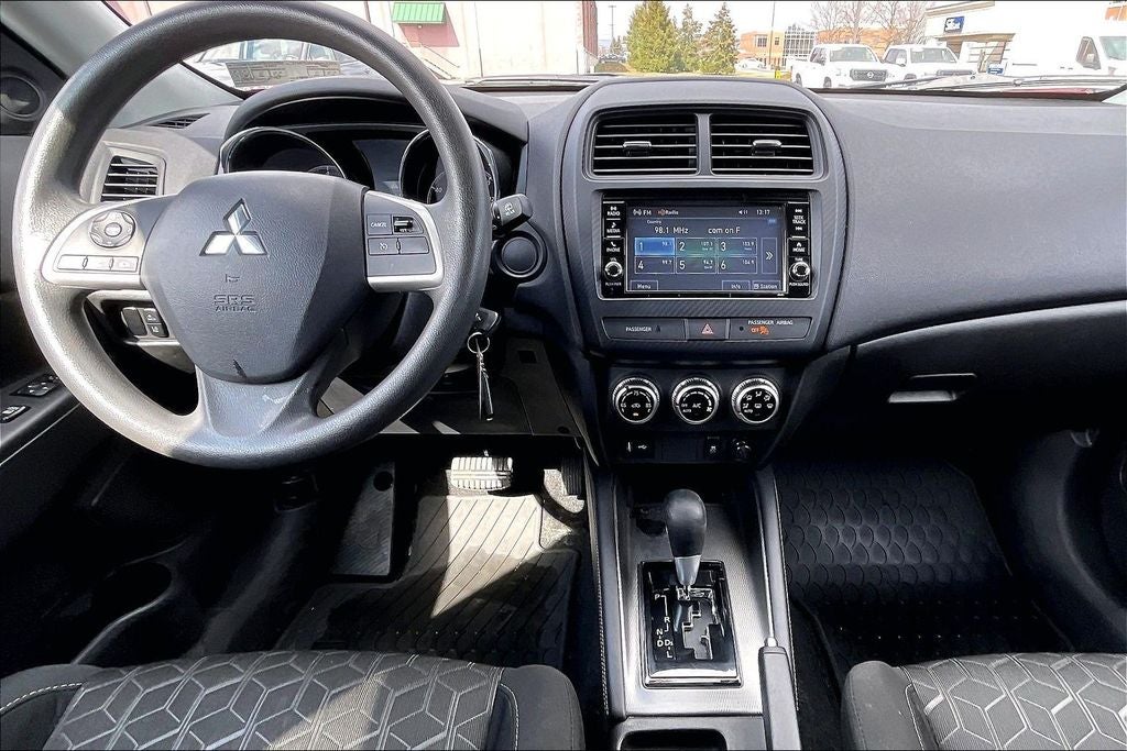 2024 Mitsubishi Outlander Sport 2.0 ES
