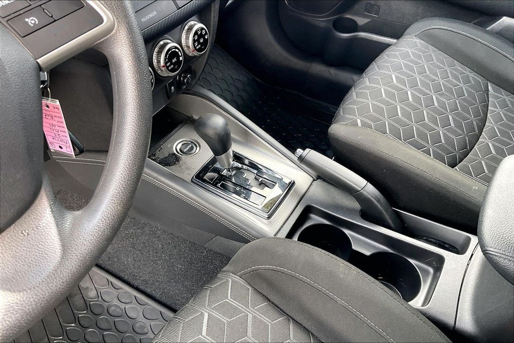 2024 Mitsubishi Outlander Sport 2.0 ES