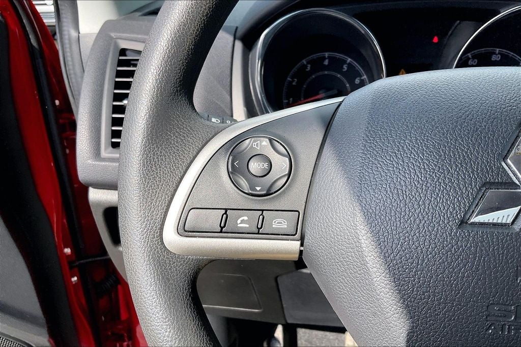 2024 Mitsubishi Outlander Sport 2.0 ES