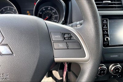 2024 Mitsubishi Outlander Sport 2.0 ES