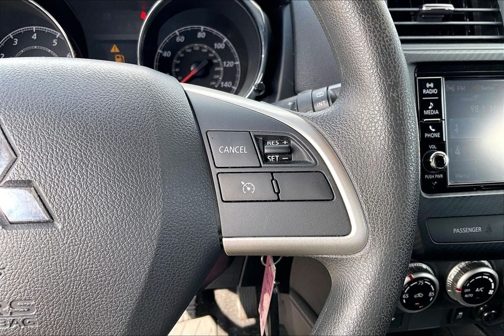 2024 Mitsubishi Outlander Sport 2.0 ES