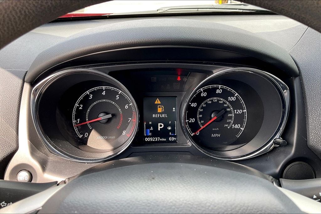 2024 Mitsubishi Outlander Sport 2.0 ES