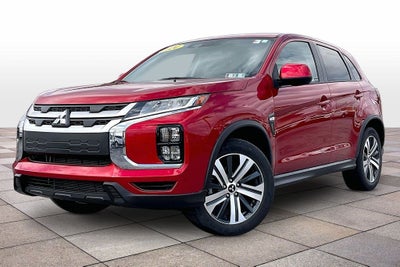 2024 Mitsubishi Outlander Sport 2.0 ES