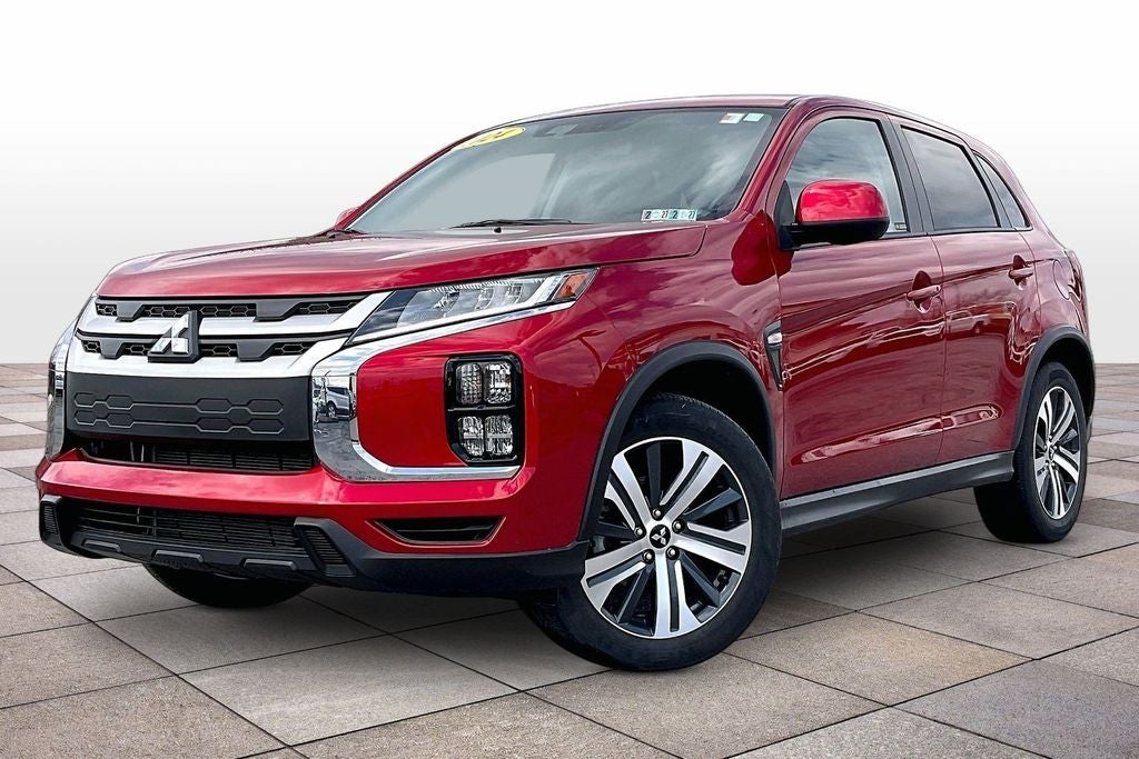 2024 Mitsubishi Outlander Sport 2.0 ES