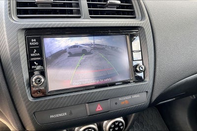 2024 Mitsubishi Outlander Sport 2.0 ES