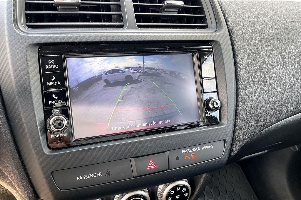 2024 Mitsubishi Outlander Sport 2.0 ES