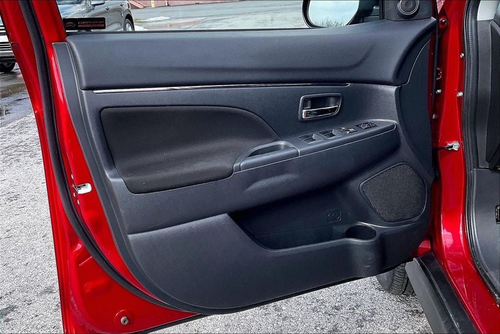 2024 Mitsubishi Outlander Sport 2.0 ES