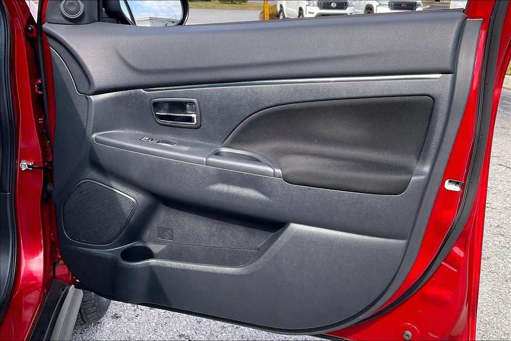 2024 Mitsubishi Outlander Sport 2.0 ES