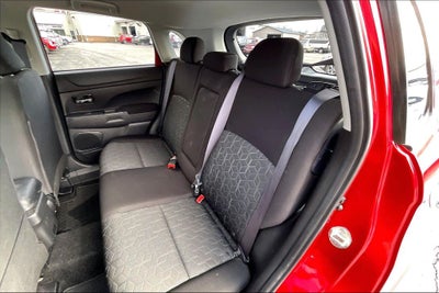 2024 Mitsubishi Outlander Sport 2.0 ES