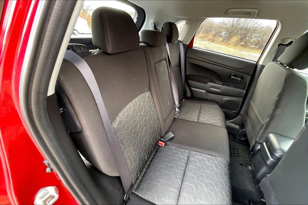 2024 Mitsubishi Outlander Sport 2.0 ES