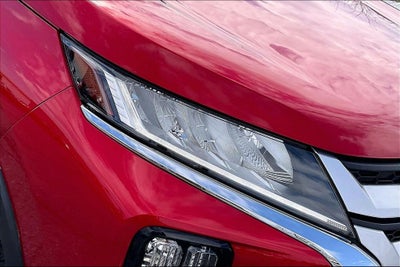 2024 Mitsubishi Outlander Sport 2.0 ES