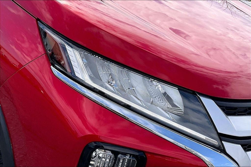 2024 Mitsubishi Outlander Sport 2.0 ES