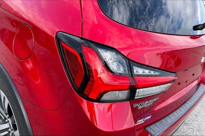 2024 Mitsubishi Outlander Sport 2.0 ES