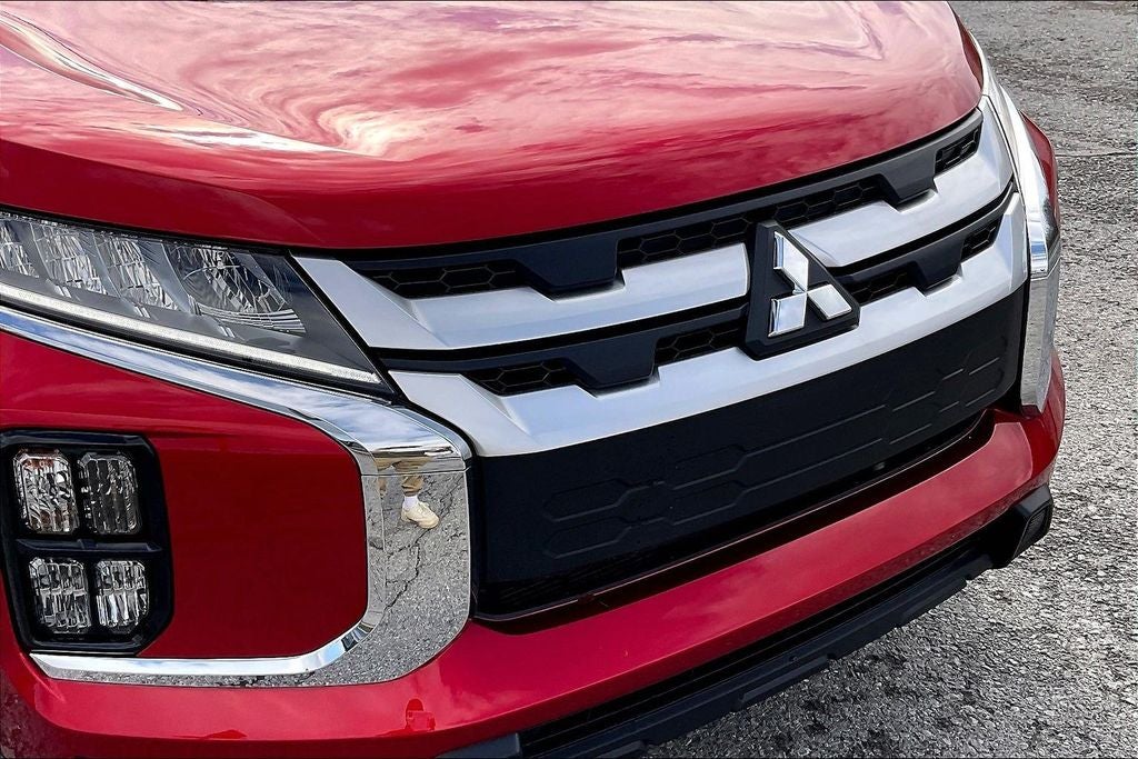 2024 Mitsubishi Outlander Sport 2.0 ES