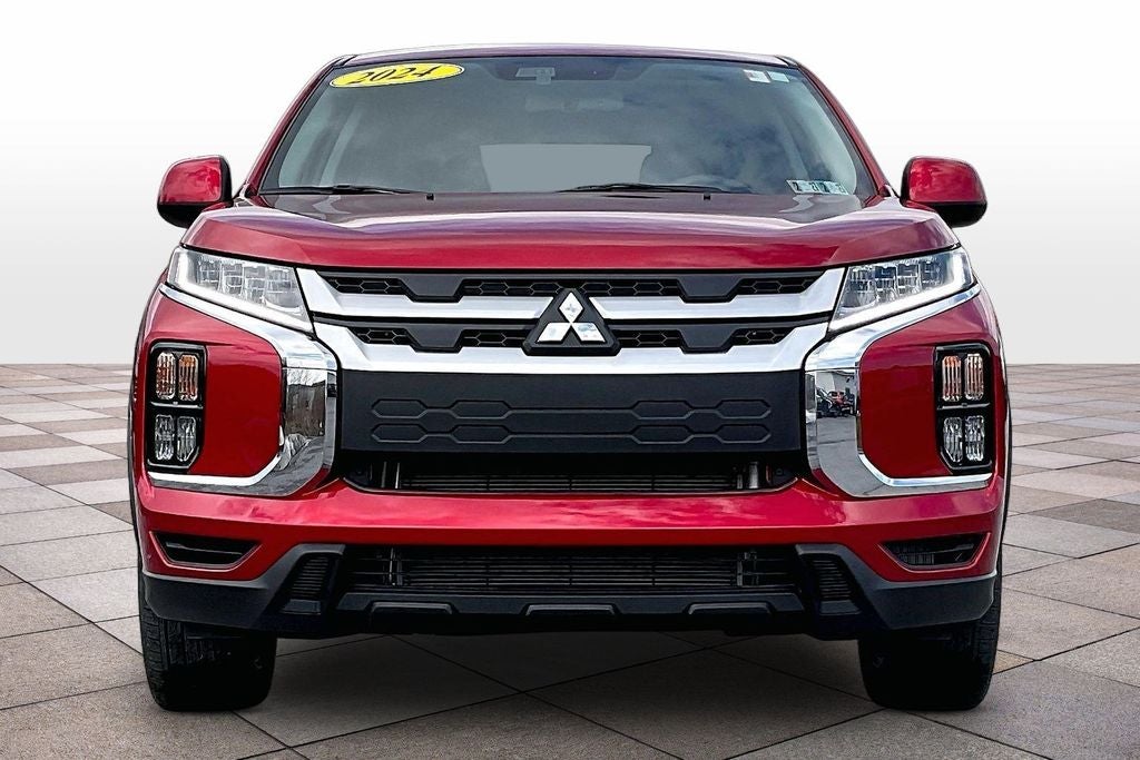 2024 Mitsubishi Outlander Sport 2.0 ES