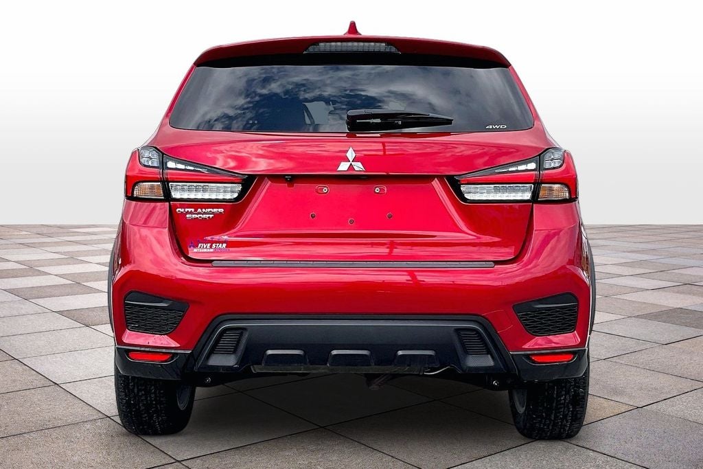 2024 Mitsubishi Outlander Sport 2.0 ES