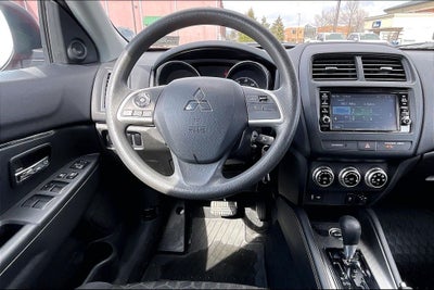 2024 Mitsubishi Outlander Sport 2.0 ES