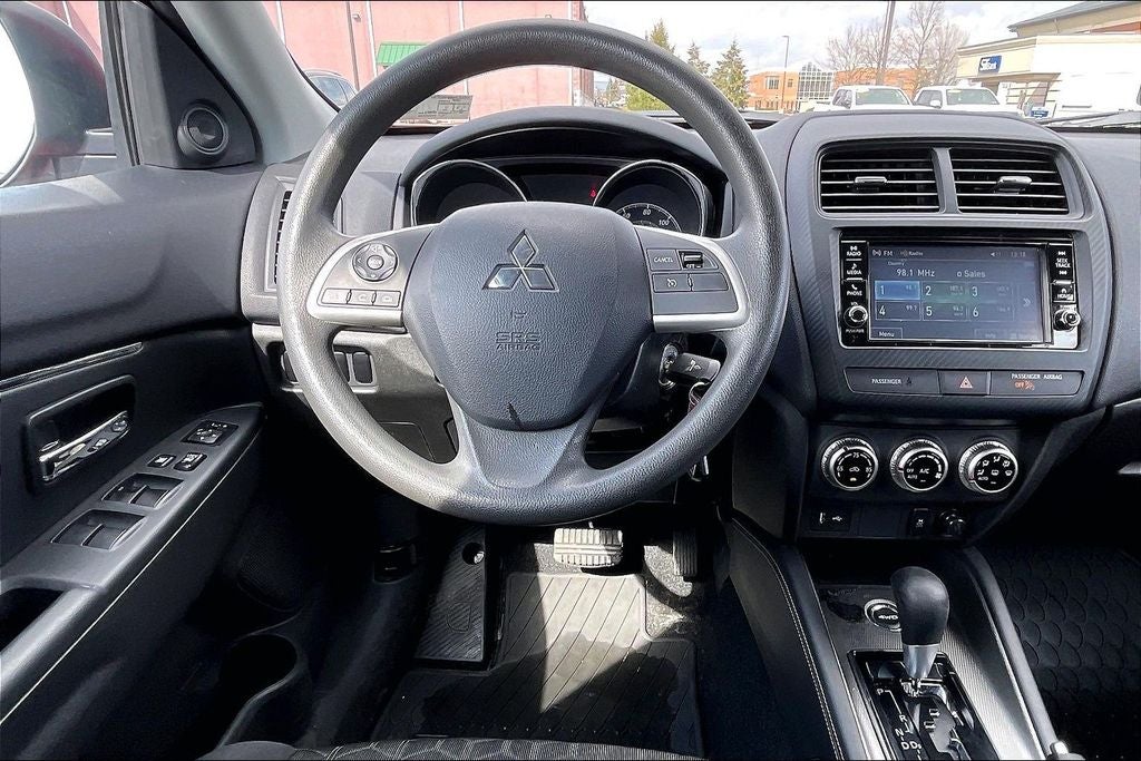 2024 Mitsubishi Outlander Sport 2.0 ES
