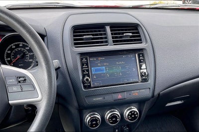 2024 Mitsubishi Outlander Sport 2.0 ES